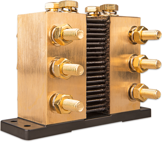 Victron Energy Shunt 2000A/50mV-0.5 / 3xM10