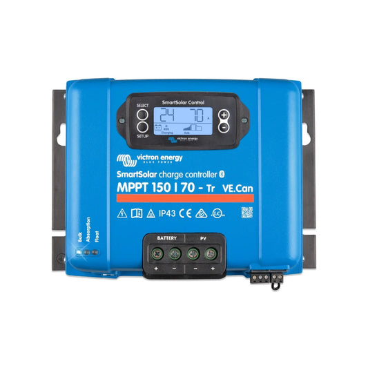 Victron Energy SmartSolar MPPT 150/70-Tr VE.Can