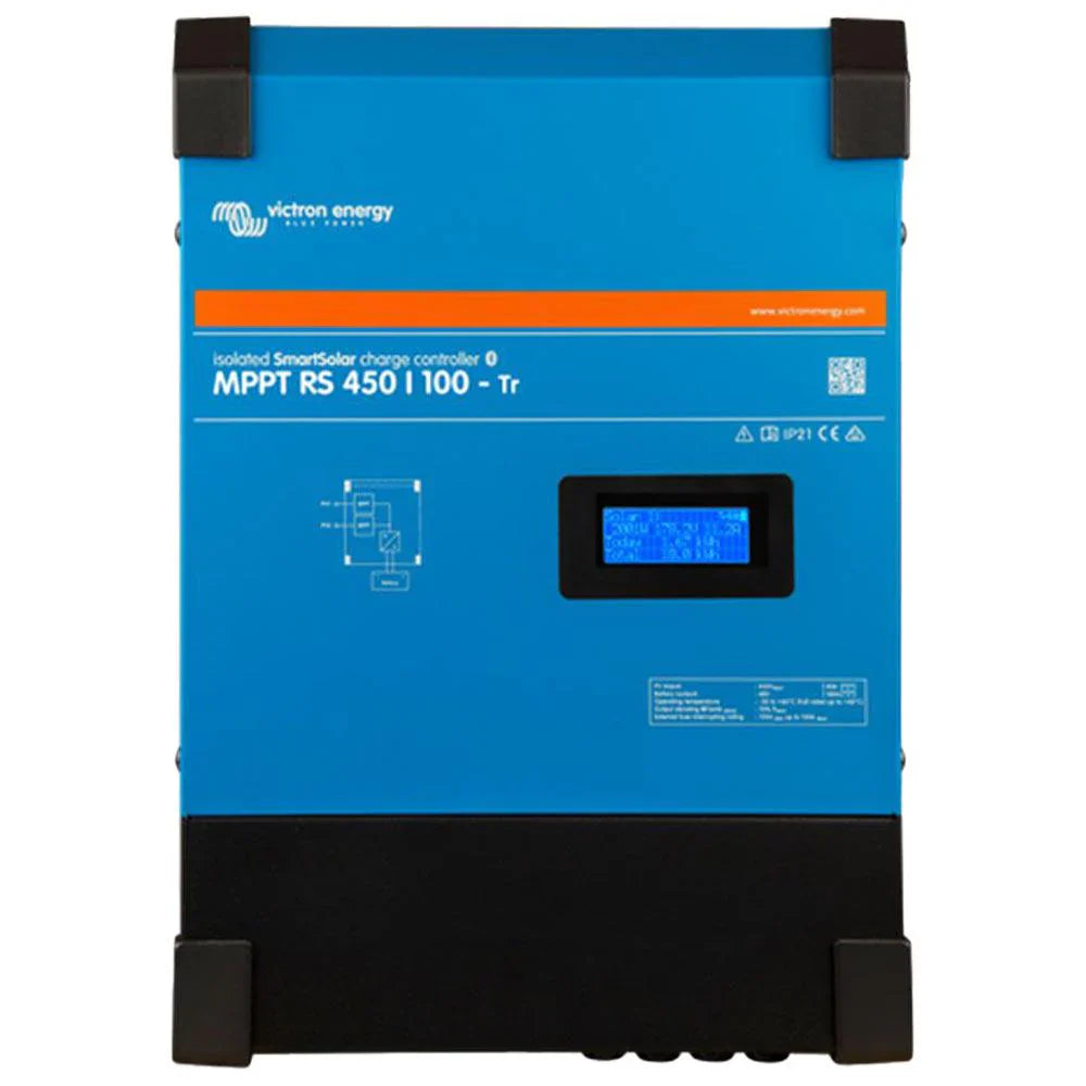 Victron Energy SmartSolar MPPT RS 450/100-MC4 SCC145110510