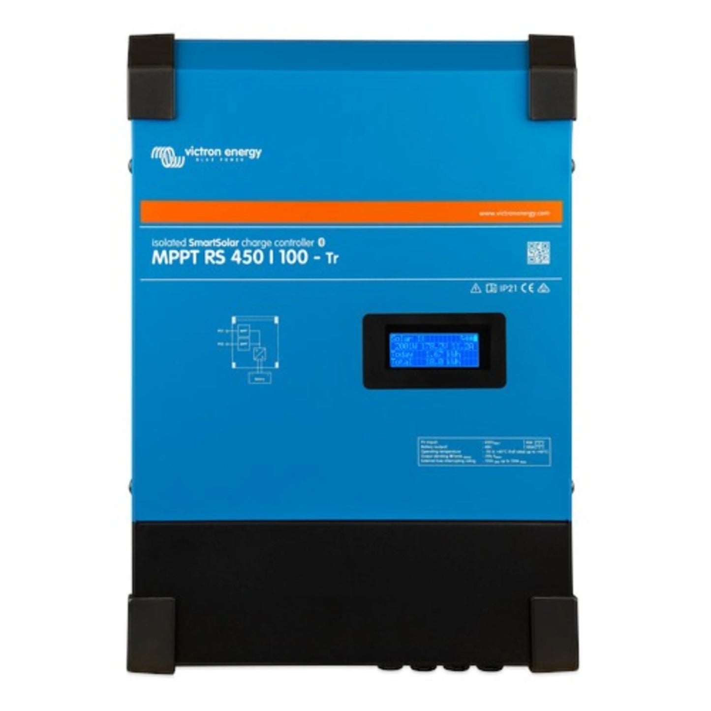 Victron Energy SmartSolar MPPT RS 450/100-Tr