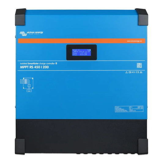 Victron Energy SmartSolar MPPT RS 450/200-MC4 SCC145120510
