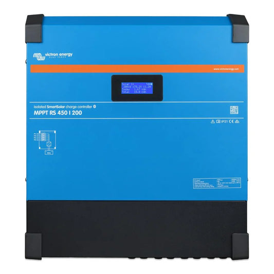 Victron Energy SmartSolar MPPT RS 450/200-MC4 SCC145120510