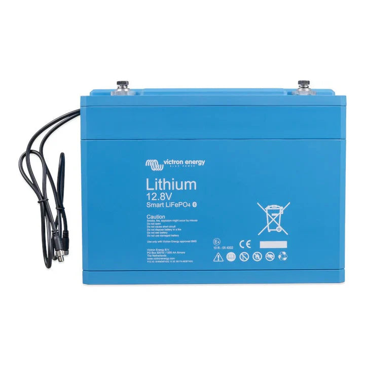 Victron Energy Smart Lithium LiFePO4 12V battery 180Ah