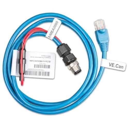 Victron Energy VE.Can to NMEA2000 Micro-C male