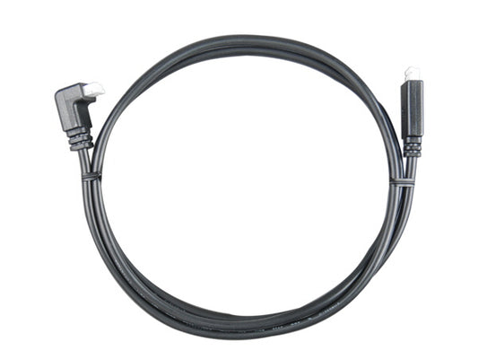 Victron Energy VE.Direct Cable 10m (one side Right Angle) (ASS030531320)