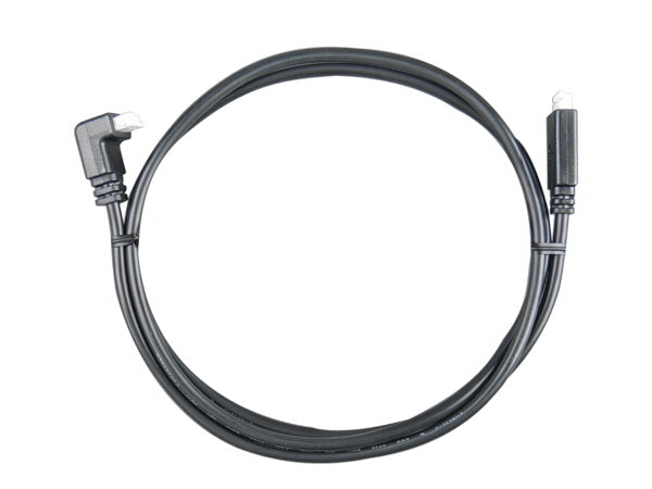 Victron Energy VE.Direct Cable 10m (one side Right Angle) (ASS030531320)