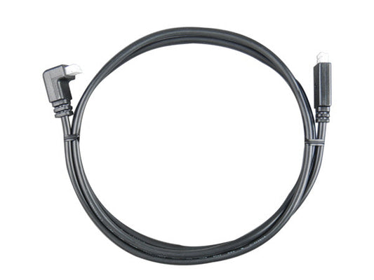 Victron Energy VE.Direct Cable 5m (one side Right Angle) (ASS030531250)