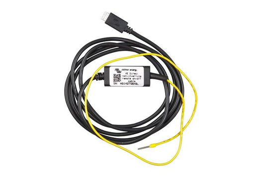 Victron Energy VE.Direct non inverting remote on-off cable ‚ ASS030550320