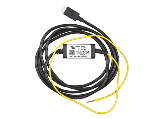 Victron Energy VE.Direct non inverting remote on-off cable ‚ ASS030550320