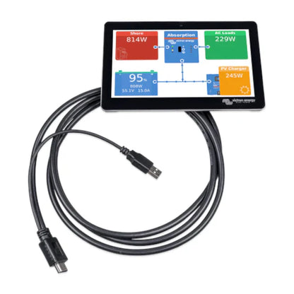 Victron GX Touch 70 Touch Screen