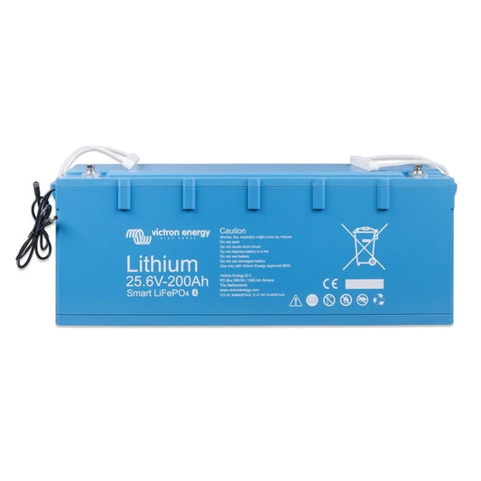 Victron LifePO4 Battery 25.6V 200Ah NG Series