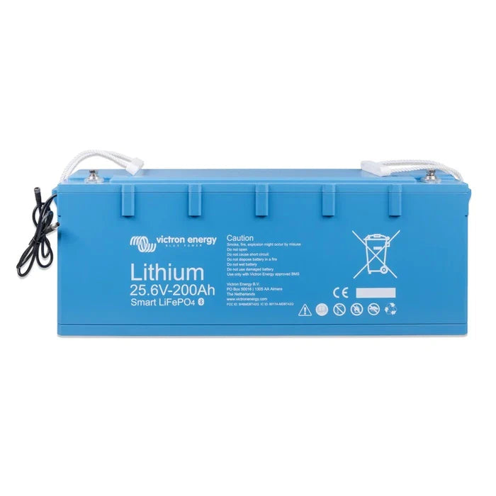 Victron LifePO4 Battery 25.6V 200Ah NG Series