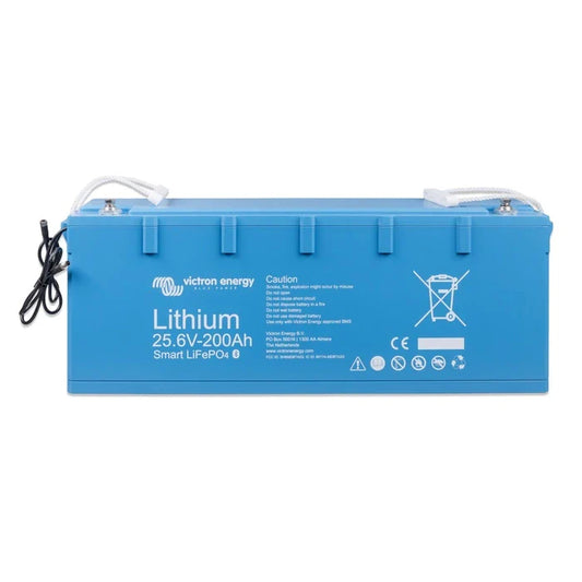 Victron LifePO4 Battery 25.6V 200Ah NG Series