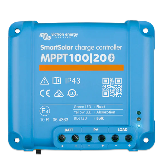 Victron MPPT 100/20 ‚ SmartSolar Charge Controller