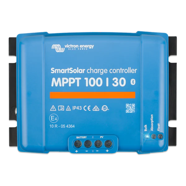 Victron MPPT 100/30 ‚ SmartSolar Charge Controller