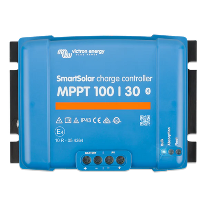 Victron MPPT 100/30 ‚ SmartSolar Charge Controller