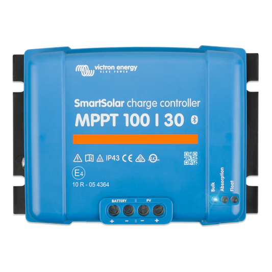 Victron MPPT 100/30 ‚ SmartSolar Charge Controller
