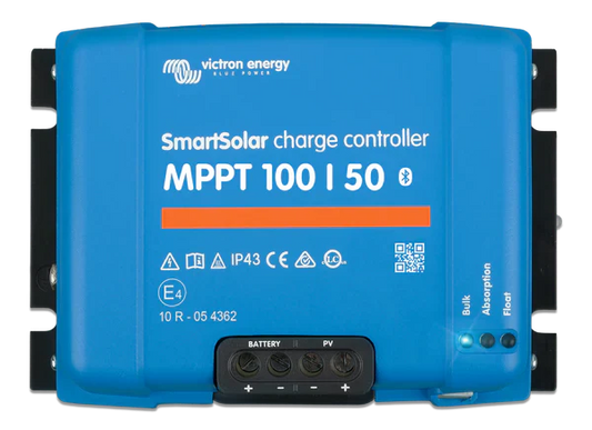 Victron MPPT 100/50 ‚ SmartSolar Charge Controller