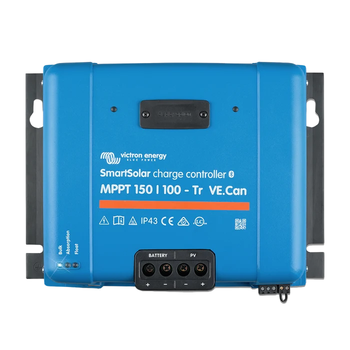 Victron MPPT 150/100-TR VE.Can‚ SmartSolar Charge Controller