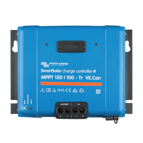 Victron MPPT 150/100-TR VE.Can‚ SmartSolar Charge Controller