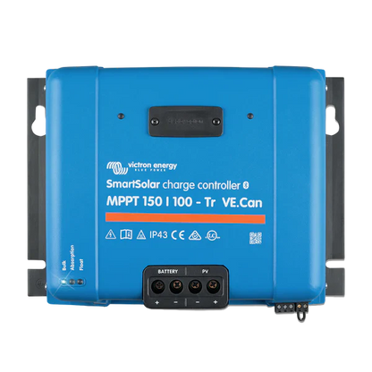 Victron MPPT 150/100-TR VE.Can‚ SmartSolar Charge Controller