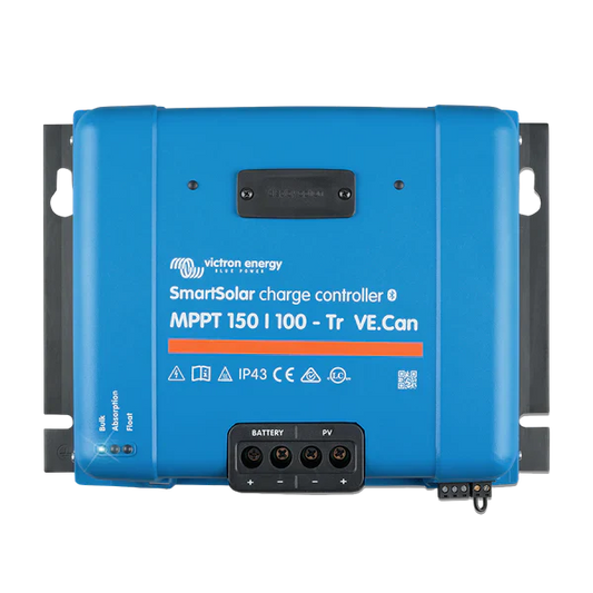 Victron MPPT 150/100-TR VE.Can‚ SmartSolar Charge Controller