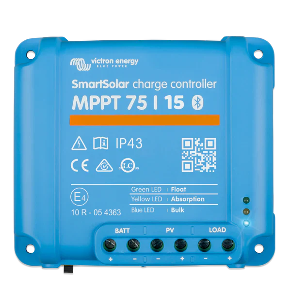 Victron MPPT 75/15 ‚ SmartSolar Charge Controller