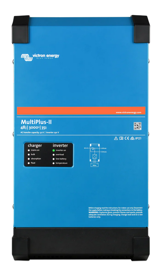 Victron MultiPlus-II 48/3000/35-32 230V GX (PMP482306000)