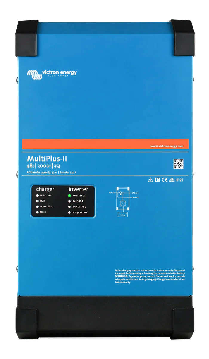 Victron MultiPlus-II 48/3000/35-32 230V GX (PMP482306000)