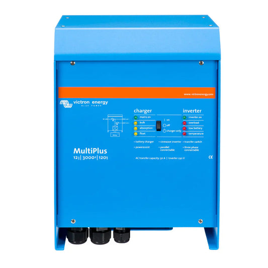 Victron MultiPlus 12/3000/120-16 230V VE.Bus (PMP122300001)