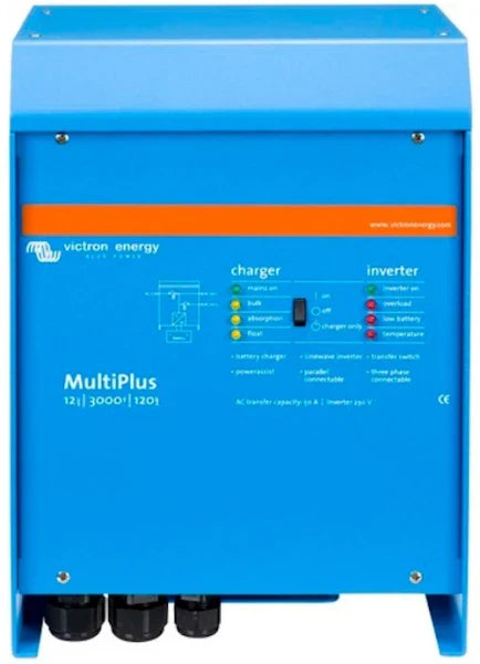 Victron MultiPlus 12/3000/120-50 230V VE.Bus (PMP123021010)