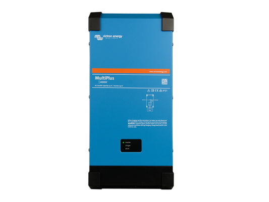 Victron MultiPlus 2000VA 12V Inverter/Charger - PMP122200000
