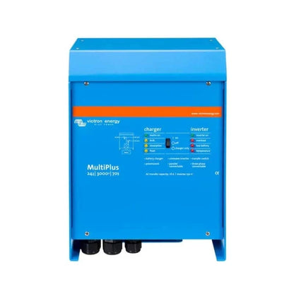 Victron MultiPlus 24/3000/70 16A transfer Inverter Charger (PMP242300001)
