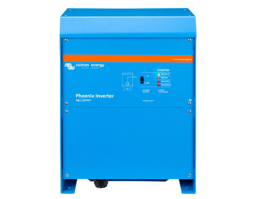 Victron Phoenix Inverter 24/5000 230V VE.Bus (PIN245020000)