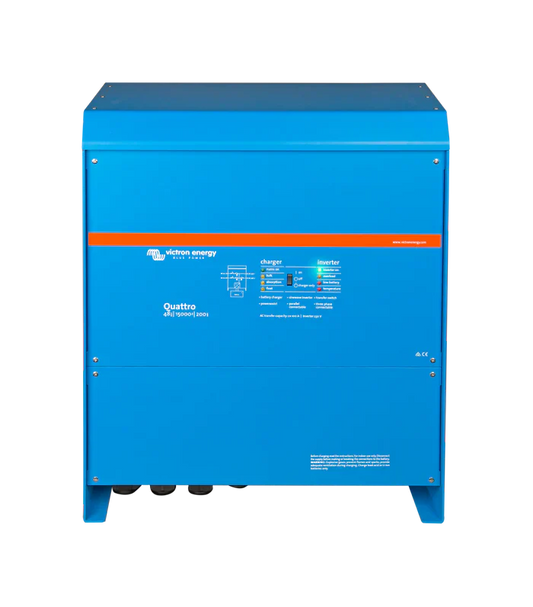 Victron Quattro 48/15000/200-100/100 230V VE.Bus (QUA483150000)