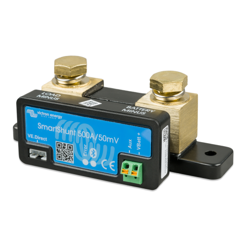 Victron SmartShunt 500A Battery Monitor