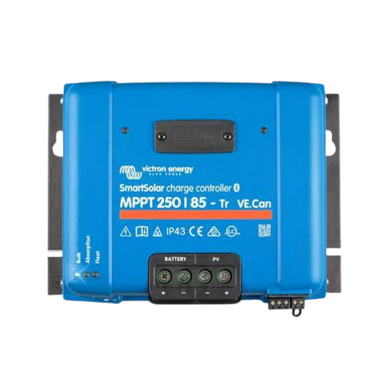 Victron SmartSolar MPPT 250/85-Tr VE. Can