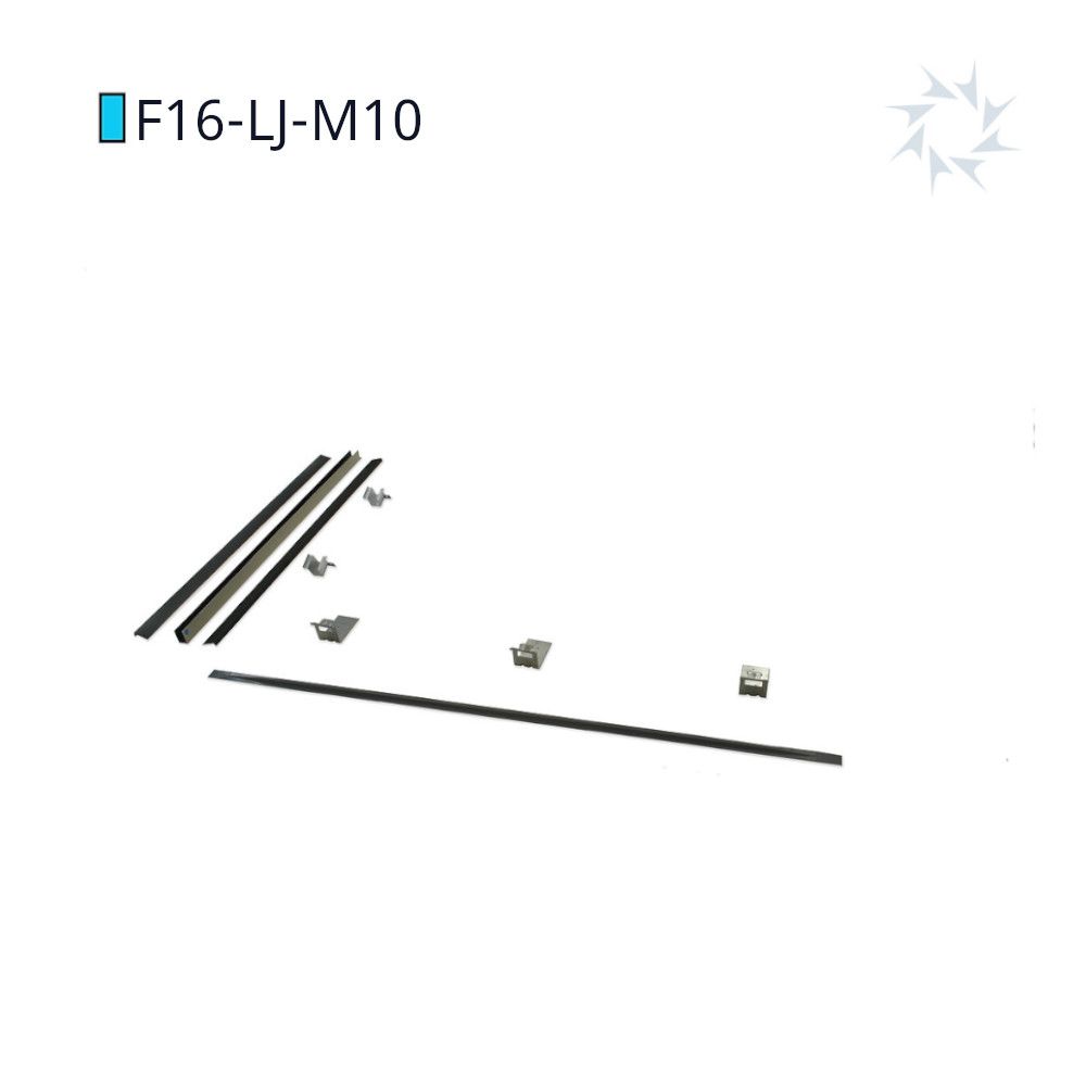 Viridian Fusion M10 Landscape Roofing Kit, Joining Panel