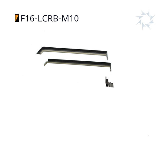 Viridian Fusion M10 Portrait Corner Conversion Kit, Right Bottom Corner