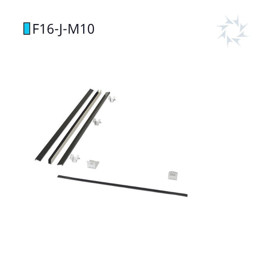 Viridian Fusion M10 Portrait Roofing Kit, Joining Panel