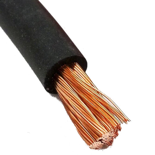 Battery Cable Black