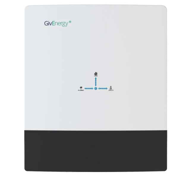 GivEnergy 5.0kW Single Phase Inverter - GEN 3