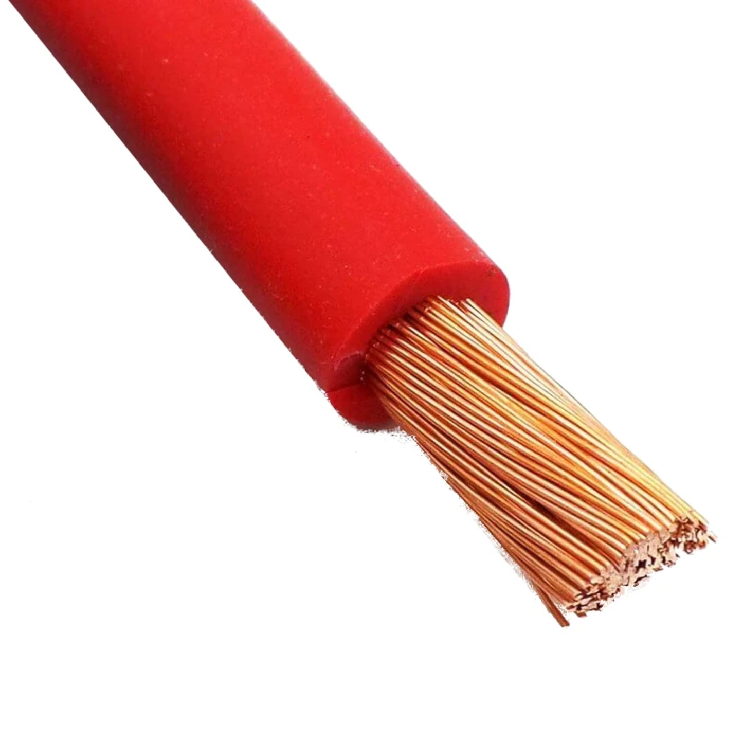 Battery Cable Red