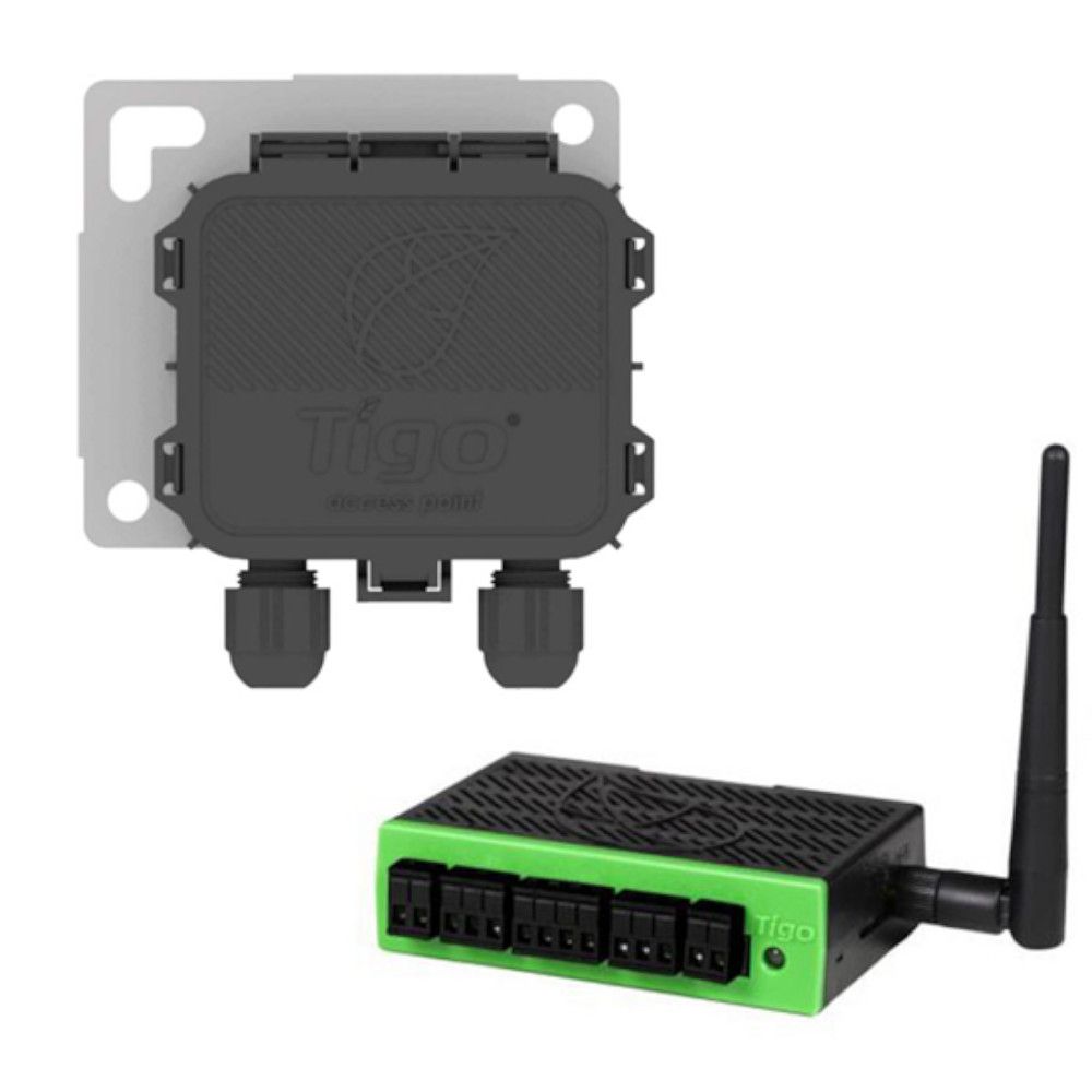 Tigo Cloud Connect Advanced Kit with TAP